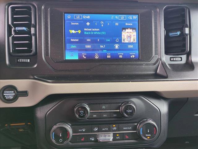 Used 2022 Ford Bronco Wildtrak image 14