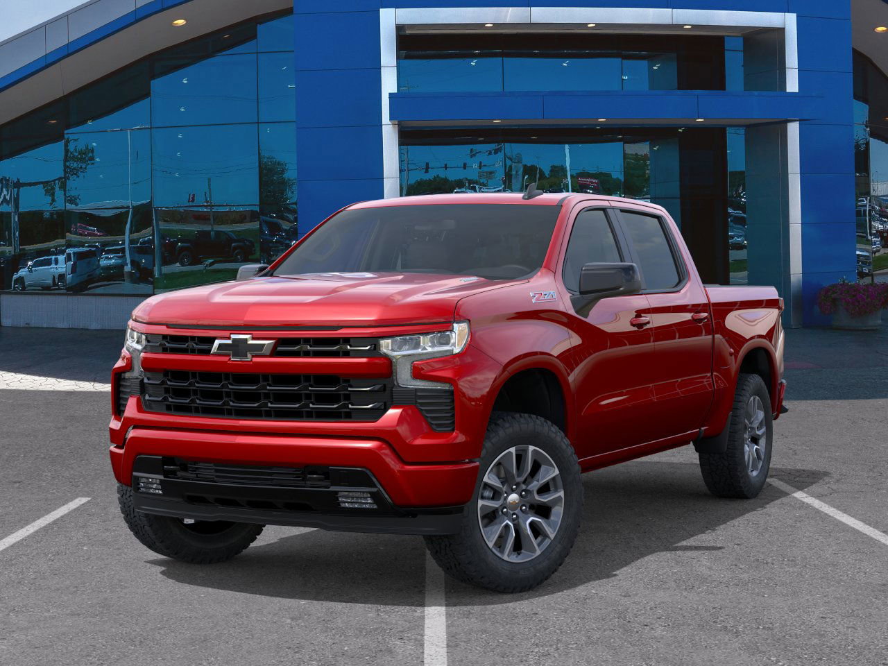 New 2026 Chevrolet Silverado 1500 RST image 33