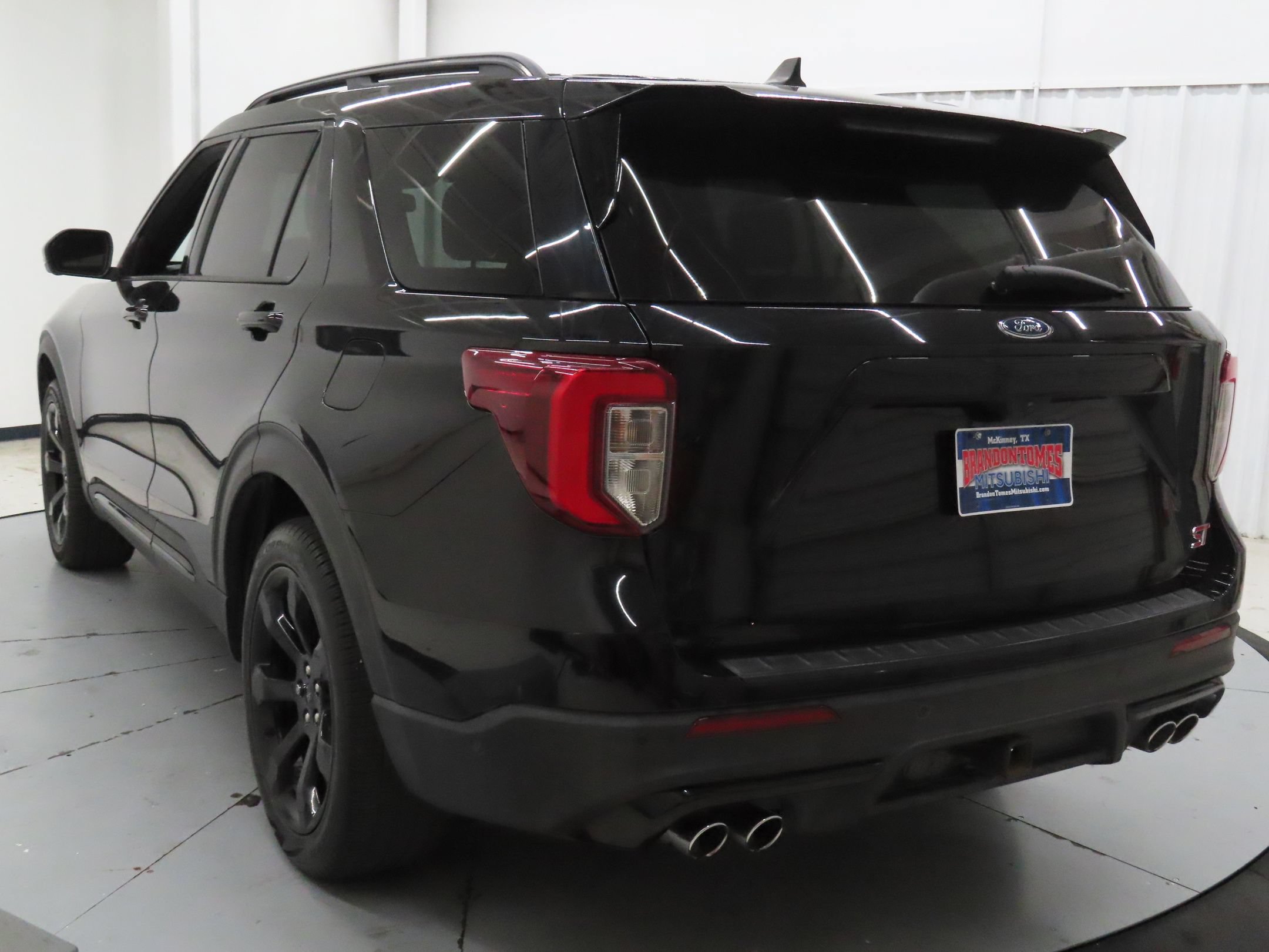 Used 2021 Ford Explorer ST w/ Equipment Group 401A AWD/4WD image 6