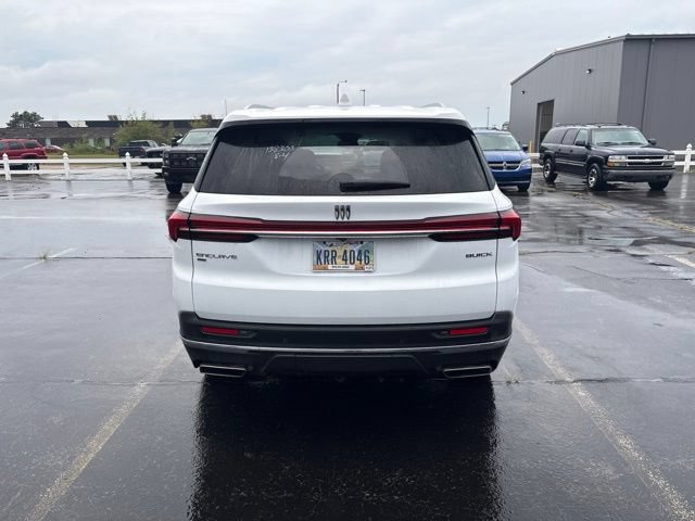 Used 2026 Buick Enclave Preferred AWD/4WD image 3