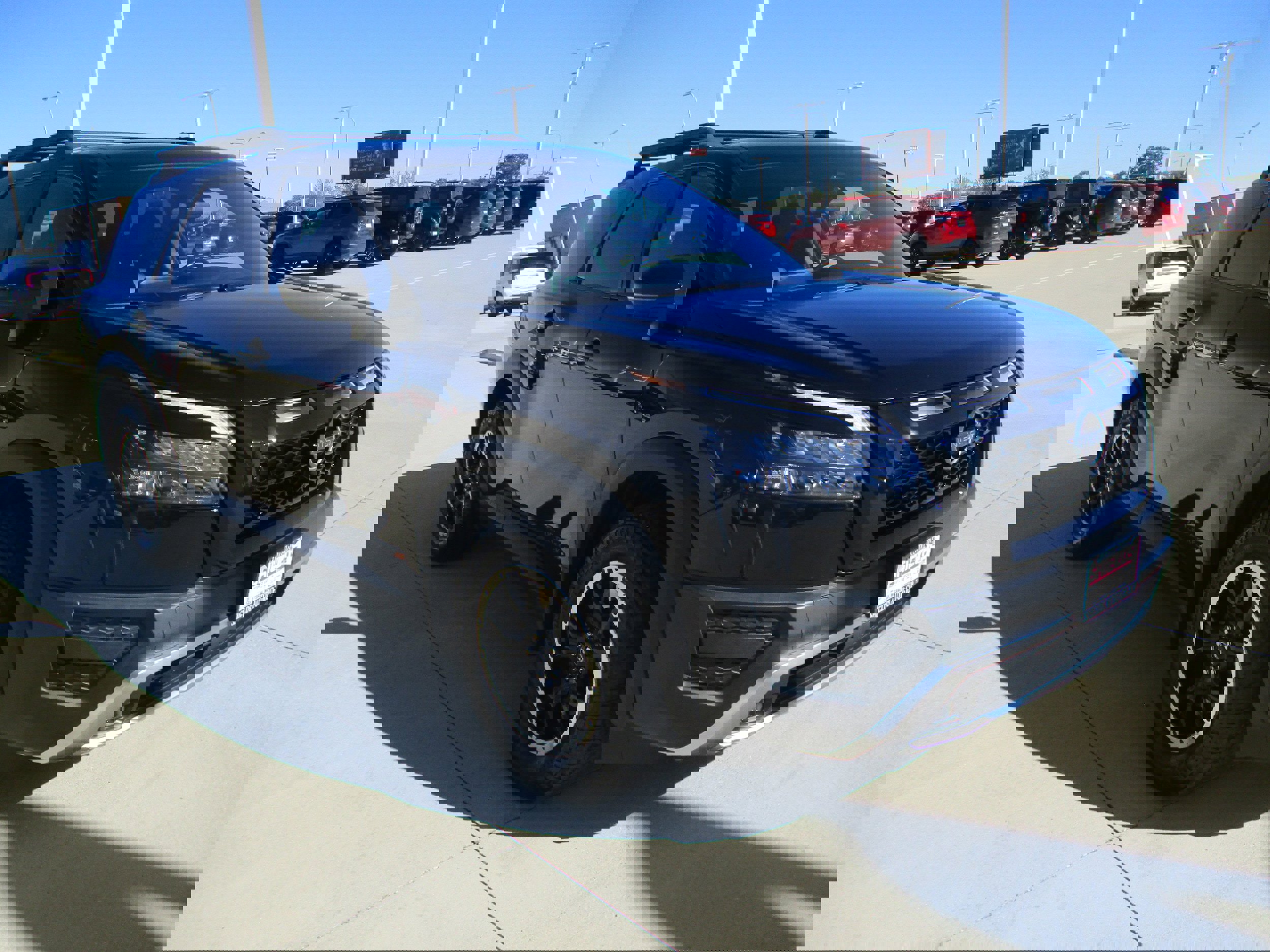 Used 2023 Nissan Pathfinder Rock Creek image 9