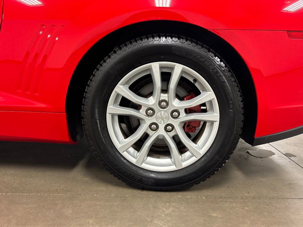 Used 2015 Chevrolet Camaro LS image 15
