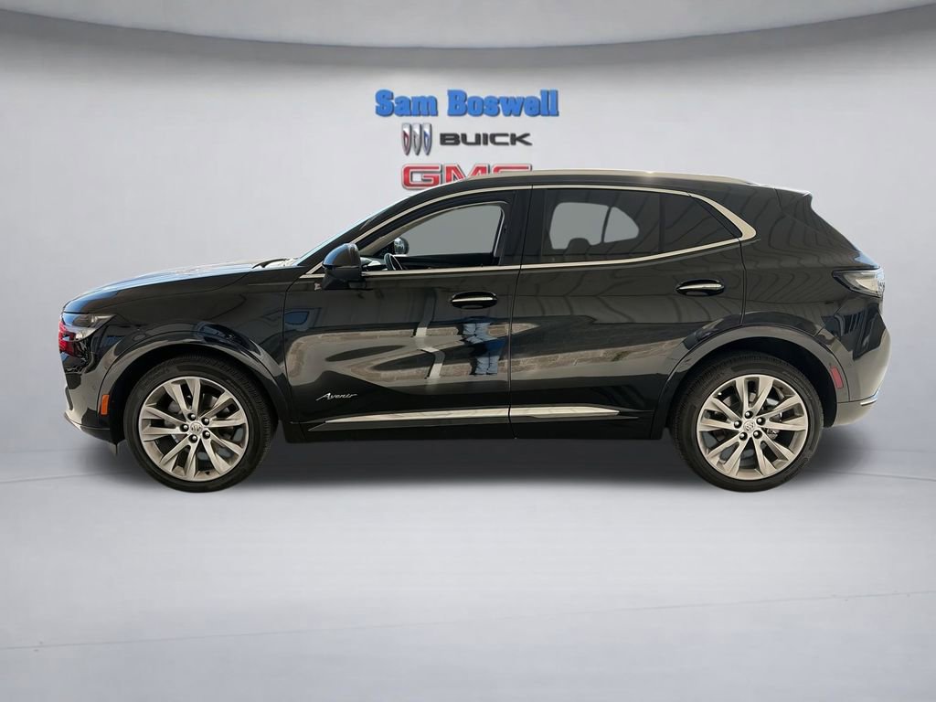 Used 2023 Buick Envision Avenir FWD image 5