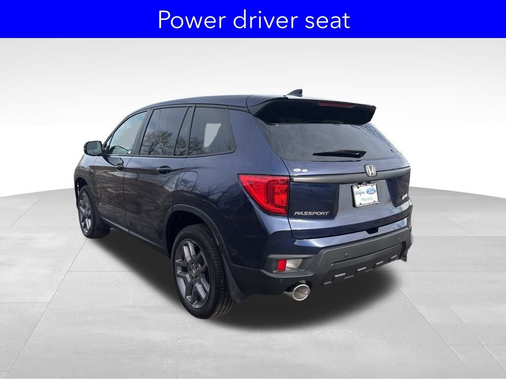 Certified 2023 Honda Passport EX-L image 7