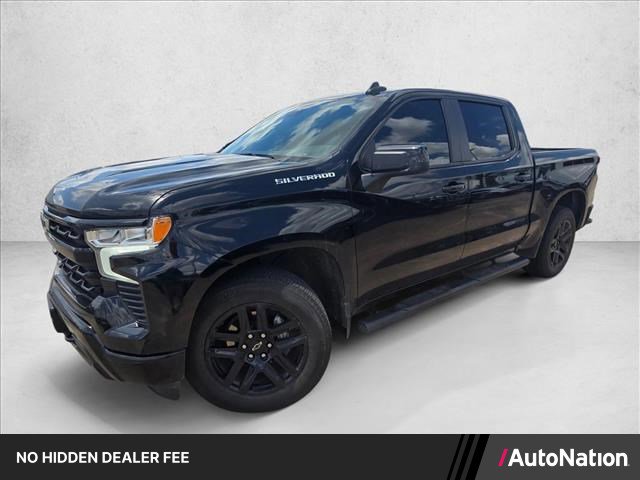 Used 2024 Chevrolet Silverado 1500 RST RWD video 1