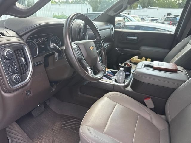 Certified 2021 Chevrolet Silverado 1500 LTZ w/ LTZ Premium Package AWD/4WD image 34