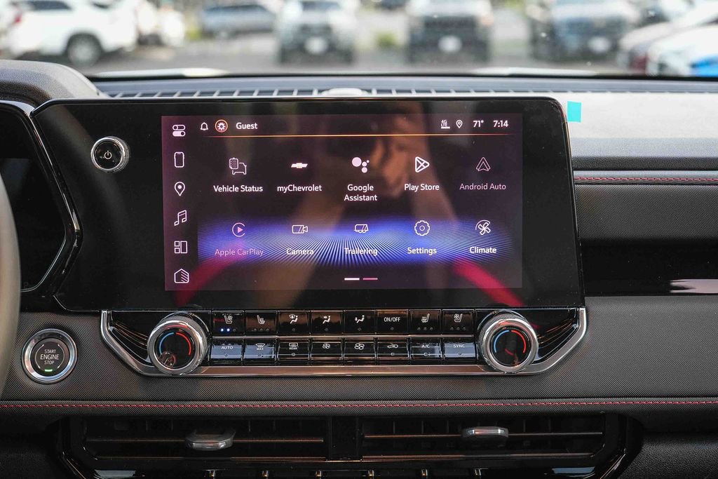 New 2026 Chevrolet Colorado Z71 w/ Technology Package AWD/4WD image 14
