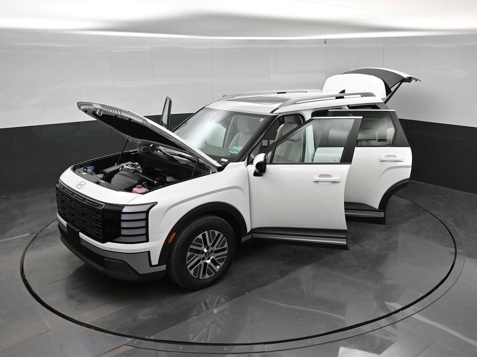 New 2026 Hyundai Palisade SEL Premium w/ Tow & Go Package AWD/4WD image 41