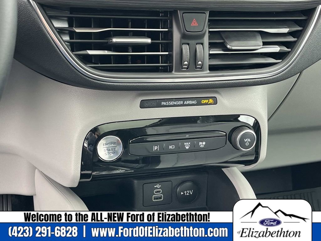 New 2026 Ford Escape Platinum w/ Premium Technology Package image 26