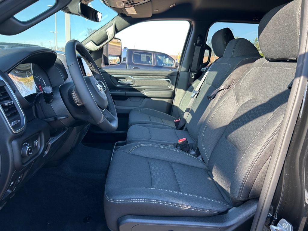 New 2026 RAM 1500 Big Horn AWD/4WD image 22