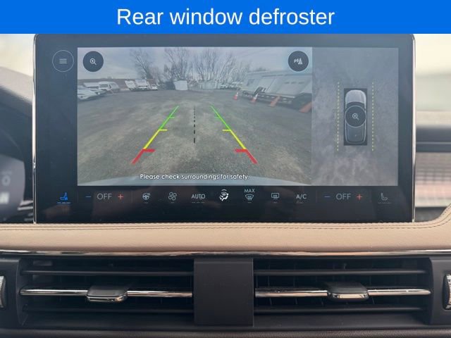 Used 2023 Lincoln Corsair AWD w/ Equipment Group 101A image 17