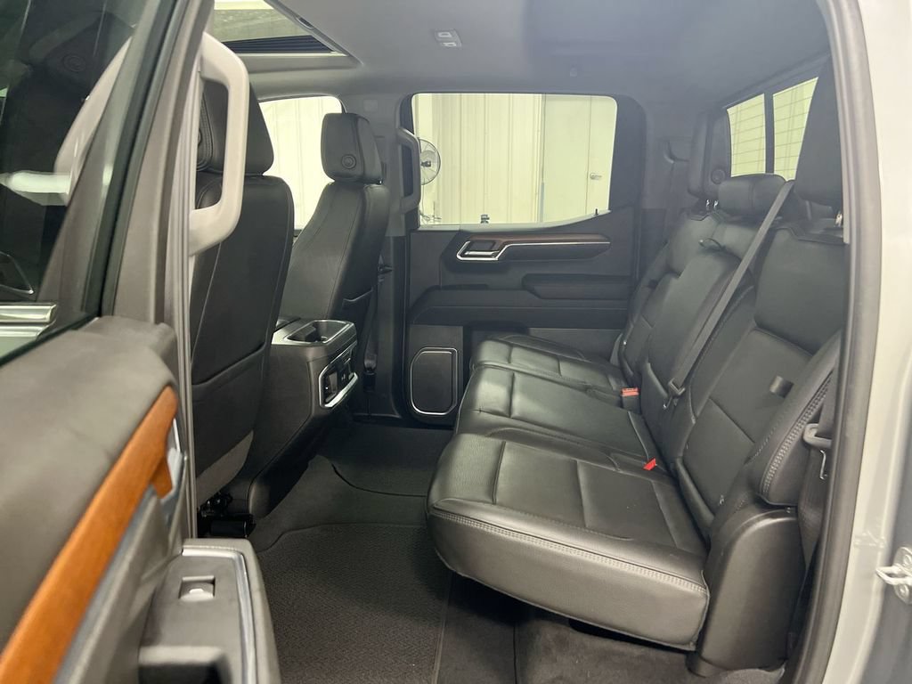 Used 2023 GMC Sierra 1500 Denali AWD/4WD image 24