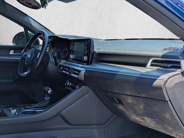Used 2021 Kia K5 GT-Line AWD/4WD image 27