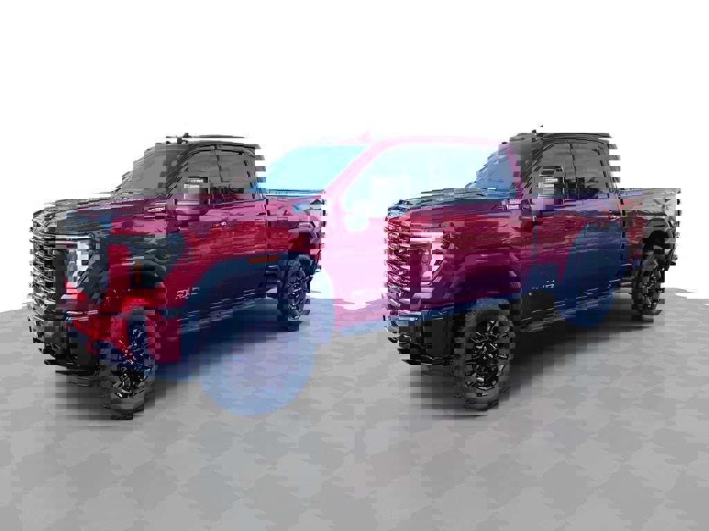 New 2026 GMC Sierra 2500 AT4 w/ AT4 Premium Plus Package image 1