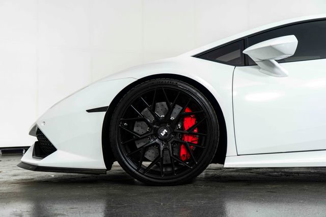 Used 2015 Lamborghini Huracan LP 610-4 image 12