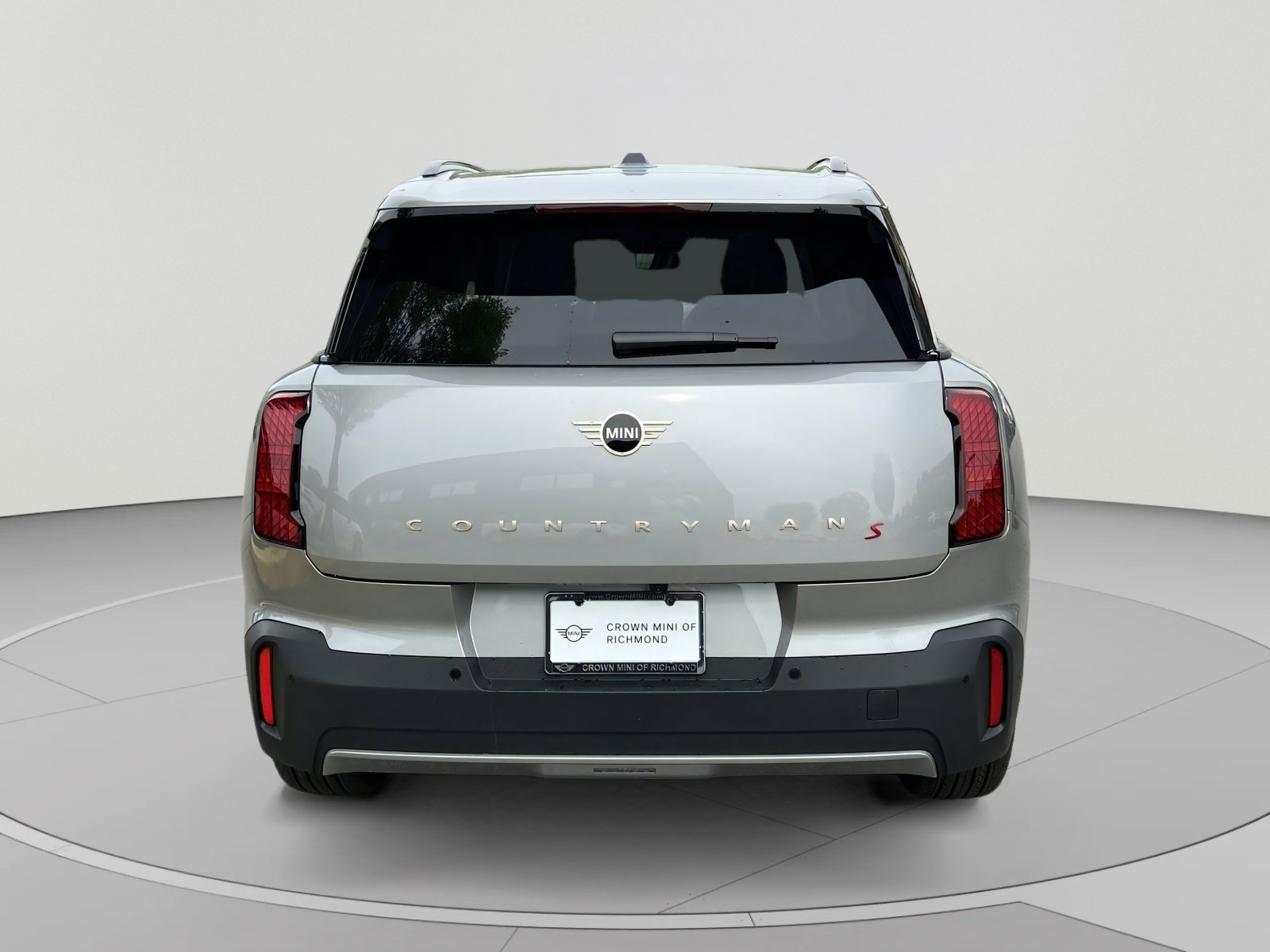 Certified 2025 MINI Cooper Countryman S AWD/4WD image 12