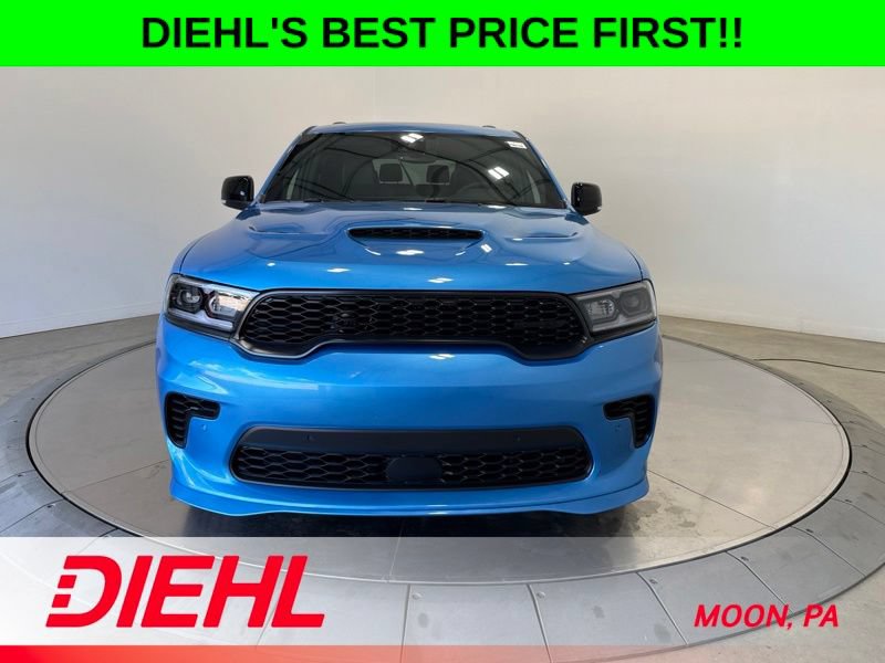 New 2027 Dodge Durango GT AWD/4WD image 2