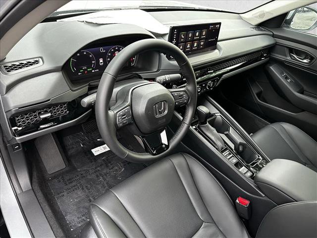 New 2025 Honda Accord EX-L image 3