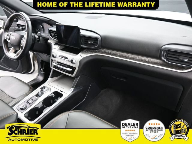Used 2022 Ford Explorer Timberline w/ Timberline Technology Package image 49