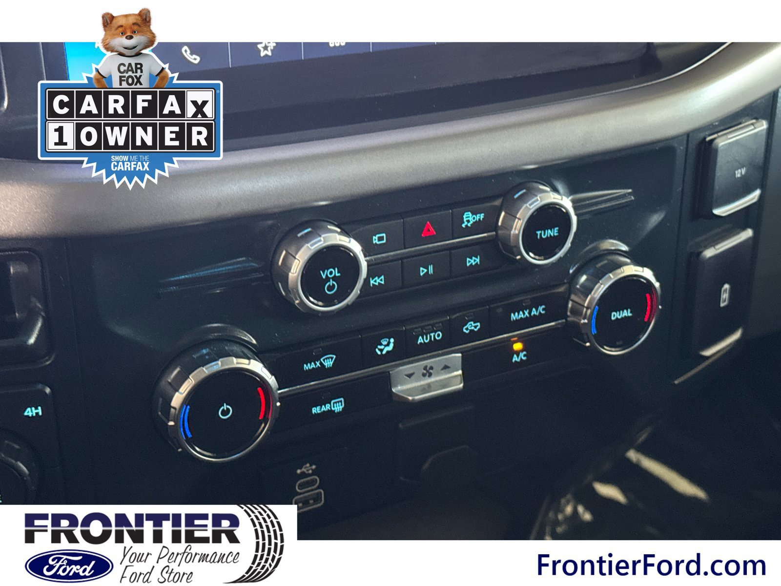 Certified 2025 Ford F150 XLT w/ Equipment Group 301A Standard AWD/4WD image 20