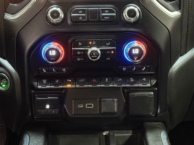 Used 2023 GMC Sierra 2500 AT4 w/ AT4 Preferred Package image 24