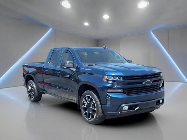 Used 2020 Chevrolet Silverado 1500 RST w/ All-Star Edition