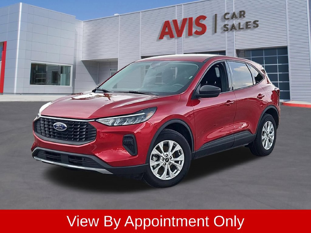Used 2025 Ford Escape Active FWD image 1