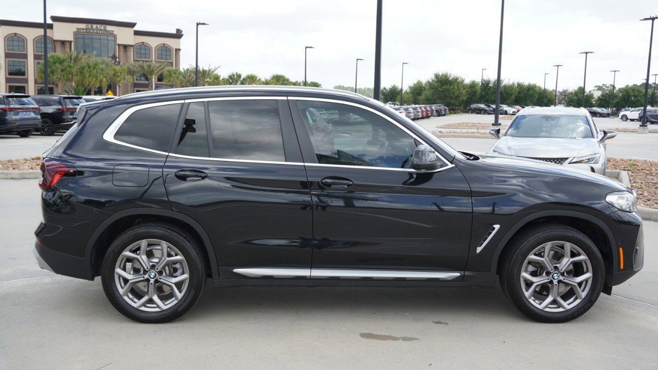 Used 2024 BMW X3 sDrive30i w/ Convenience Package w/ZPA RWD image 4