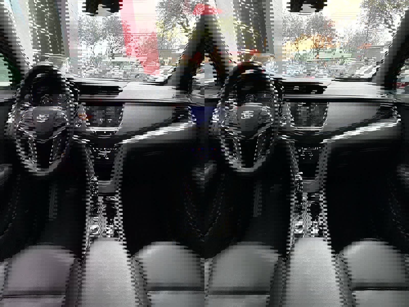 Used 2020 Cadillac XT5 Luxury image 9