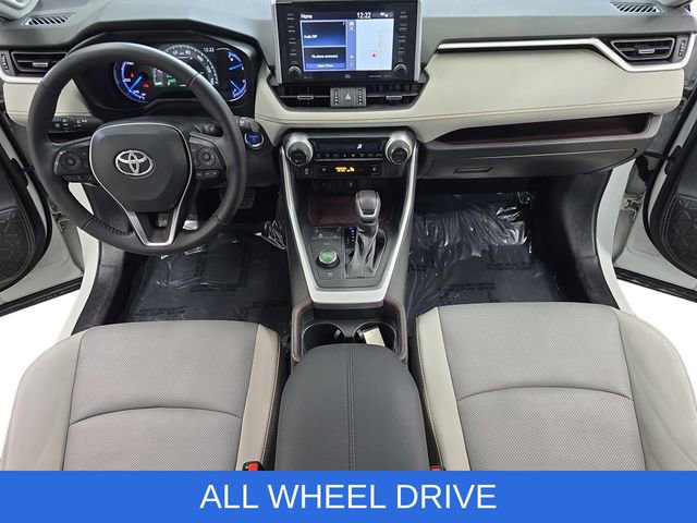 Used 2020 Toyota RAV4 Limited w/ Limited Grade Weather Package image 37
