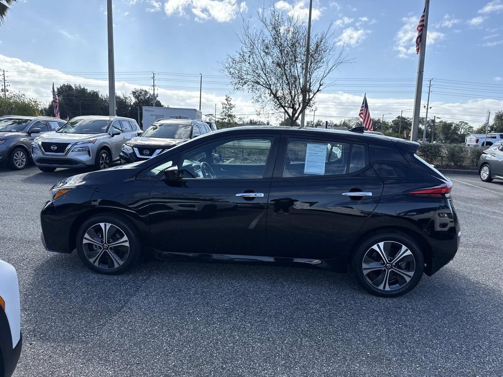 Used 2021 Nissan Leaf SV Plus image 7