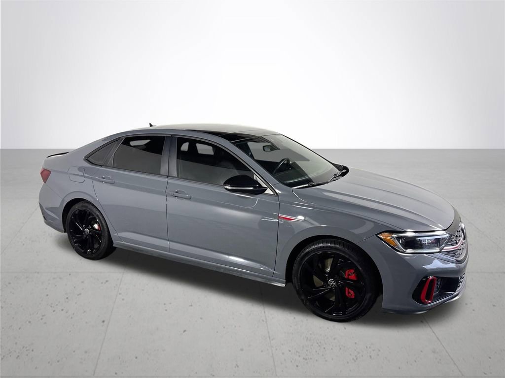 Used 2023 Volkswagen Jetta GLI Autobahn w/ GLI Black Package image 4