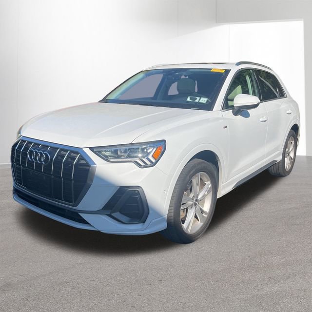 Used 2020 Audi Q3 2.0T Prestige w/ Prestige Package AWD/4WD image 10