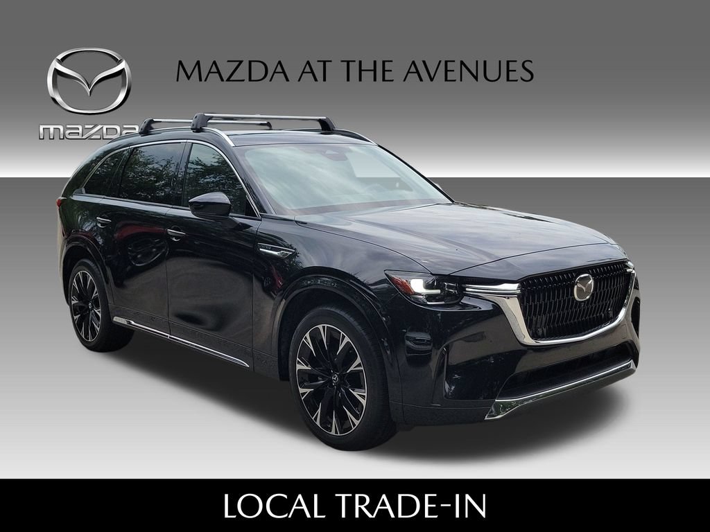 Used 2026 MAZDA CX-90 3.3 Turbo S w/ Premium Plus AWD/4WD image 4