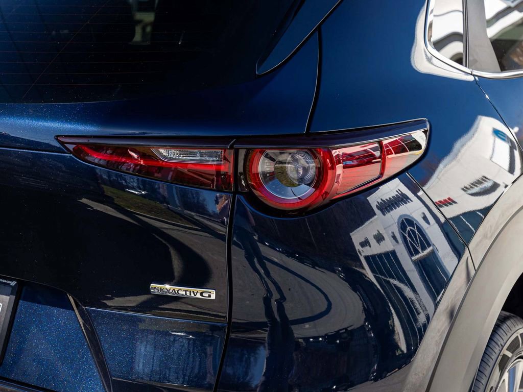 Used 2023 MAZDA CX-30 AWD 2.5 S w/ Preferred Package image 38