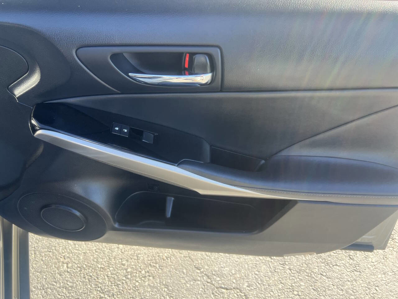 Used 2016 Lexus IS 200t image 12