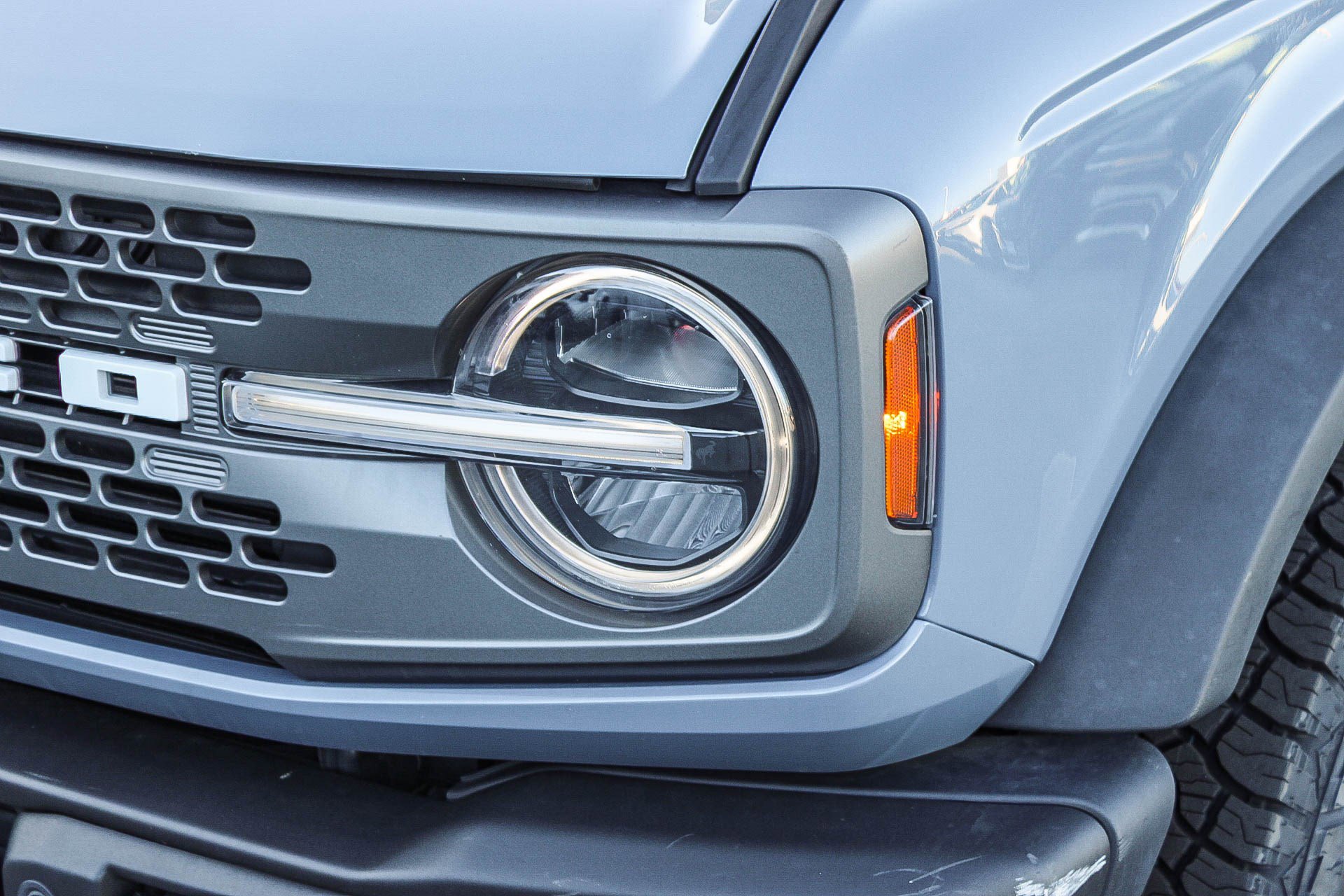 Used 2023 Ford Bronco Badlands image 5