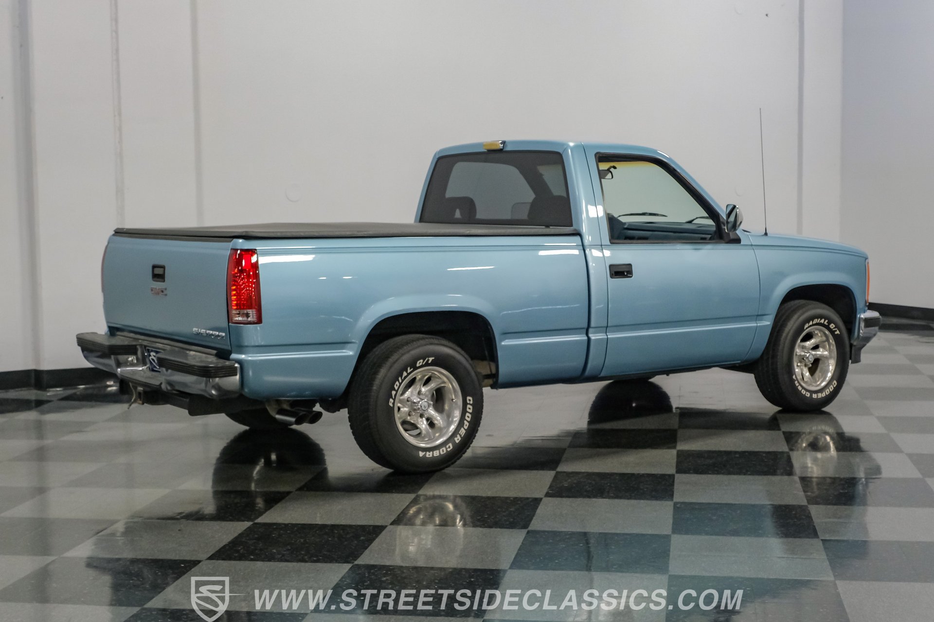 Used 1992 GMC Sierra 1500 2WD Regular Cab image 13