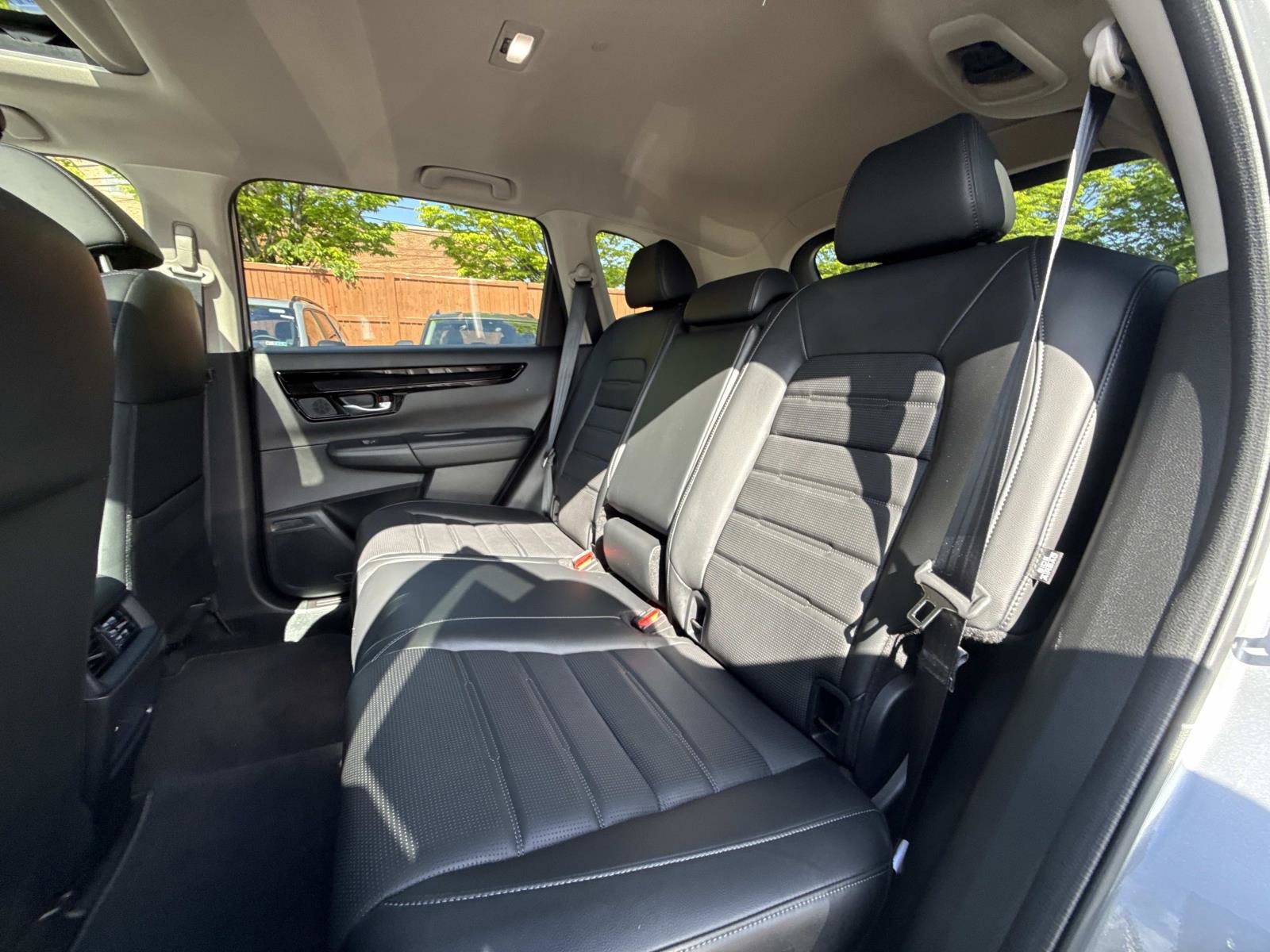 Certified 2024 Honda CR-V EX-L image 14