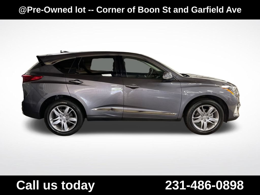 Used 2021 Acura RDX AWD w/ Advance Package image 10