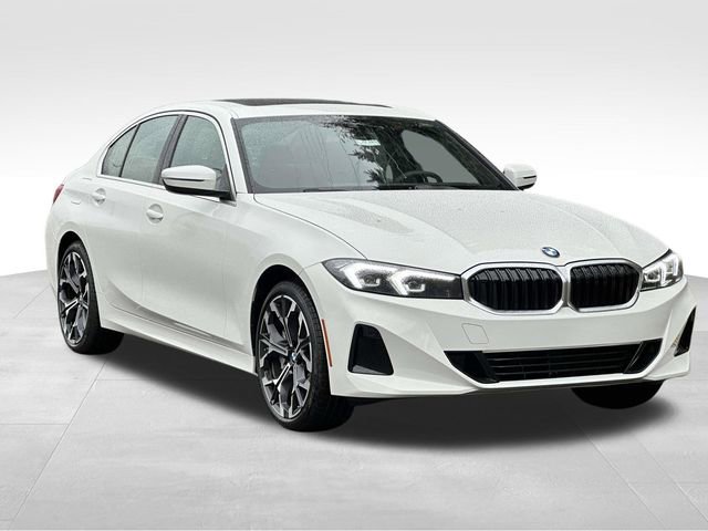 New 2026 BMW 330i xDrive Sedan w/ Premium Package image 1