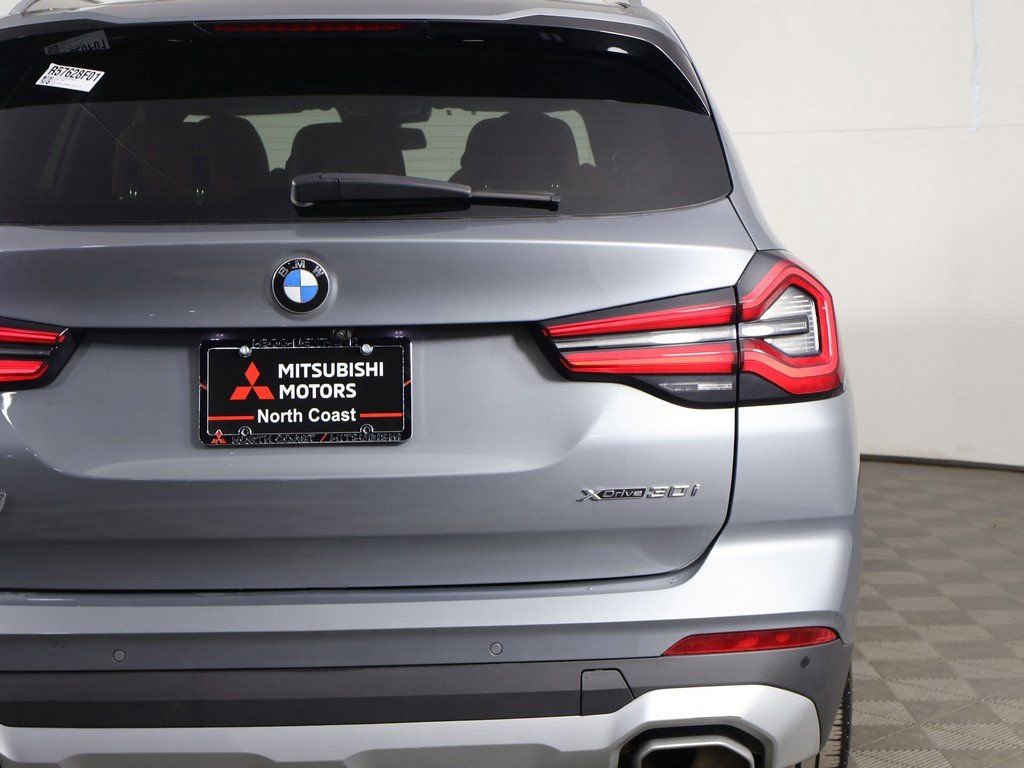 Used 2023 BMW X3 xDrive30i w/ Premium Package image 17