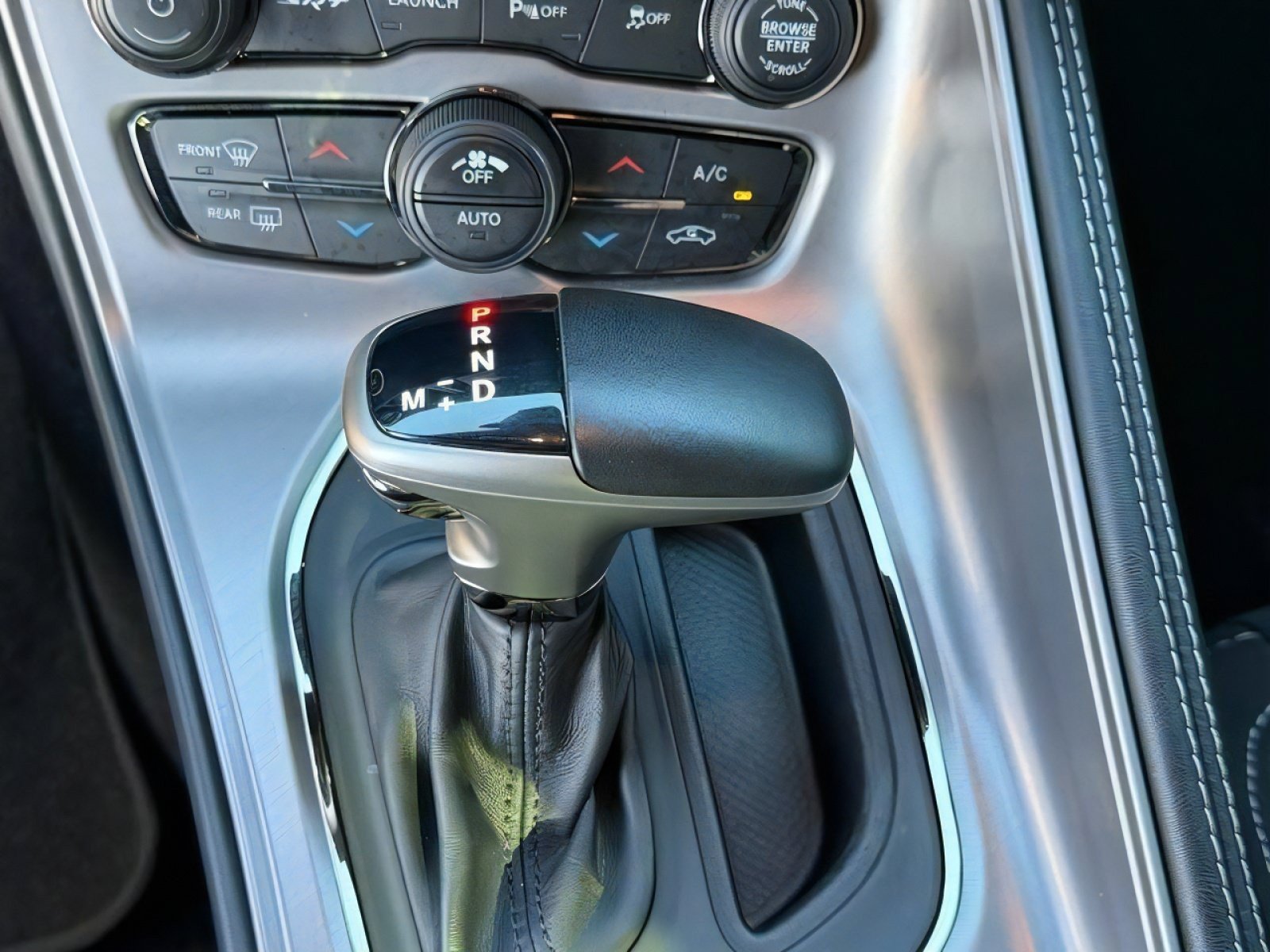 Used 2023 Dodge Challenger SRT Hellcat RWD image 26