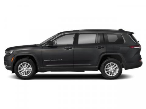 Used 2025 Jeep Grand Cherokee L Limited w/ Black Appearance Package image 3