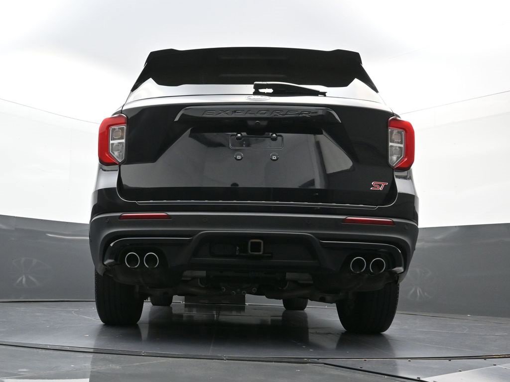 Used 2020 Ford Explorer ST w/ Premium Technology Package image 27