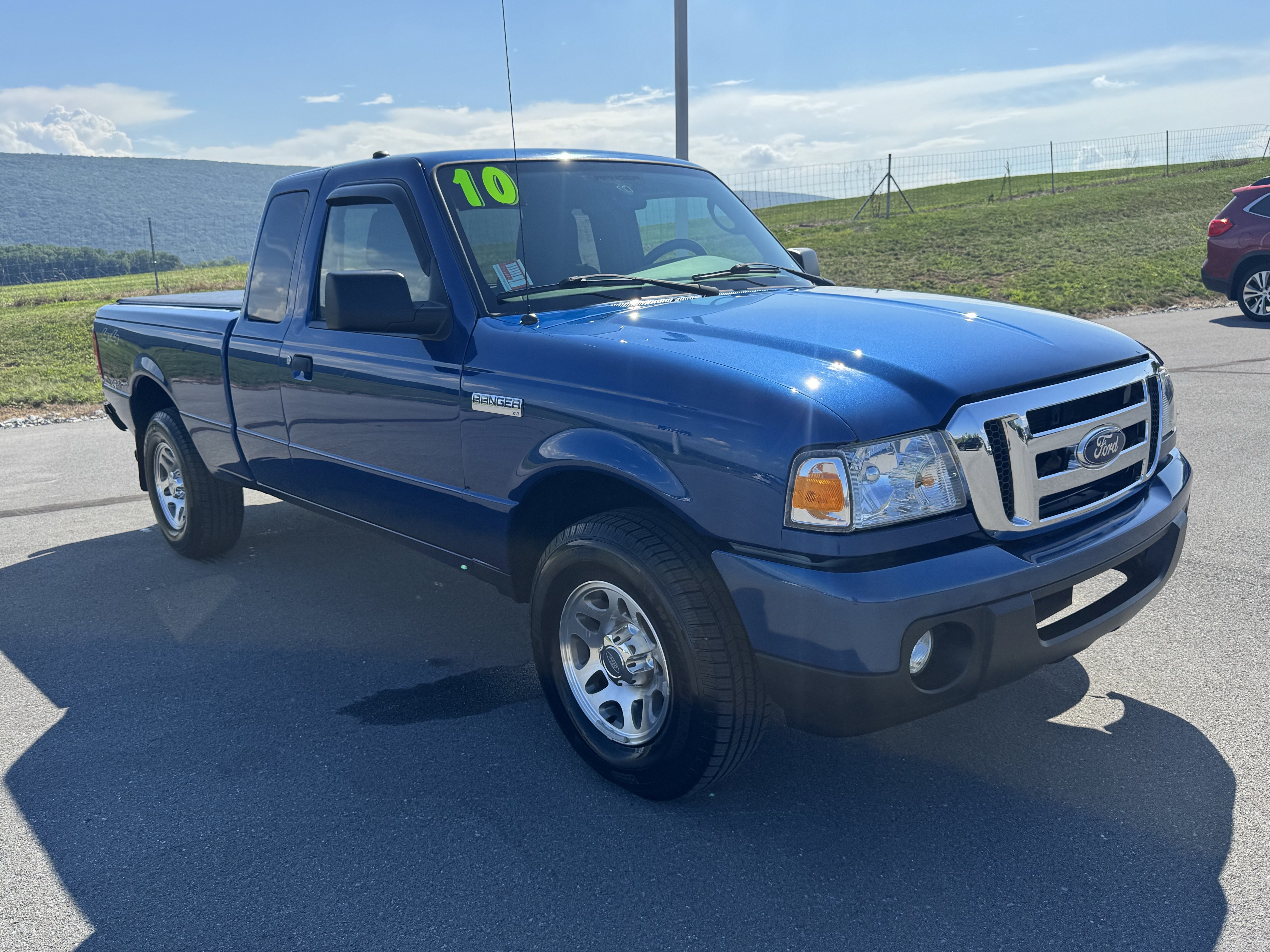 Used 2010 Ford Ranger Sport
