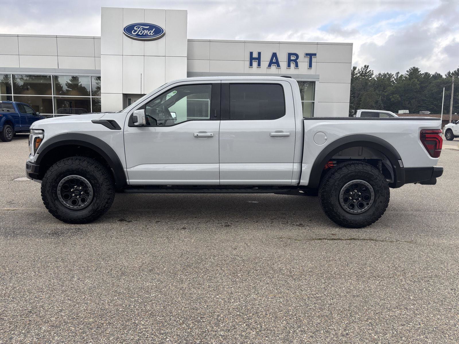 New 2025 Ford F150 Raptor image 6