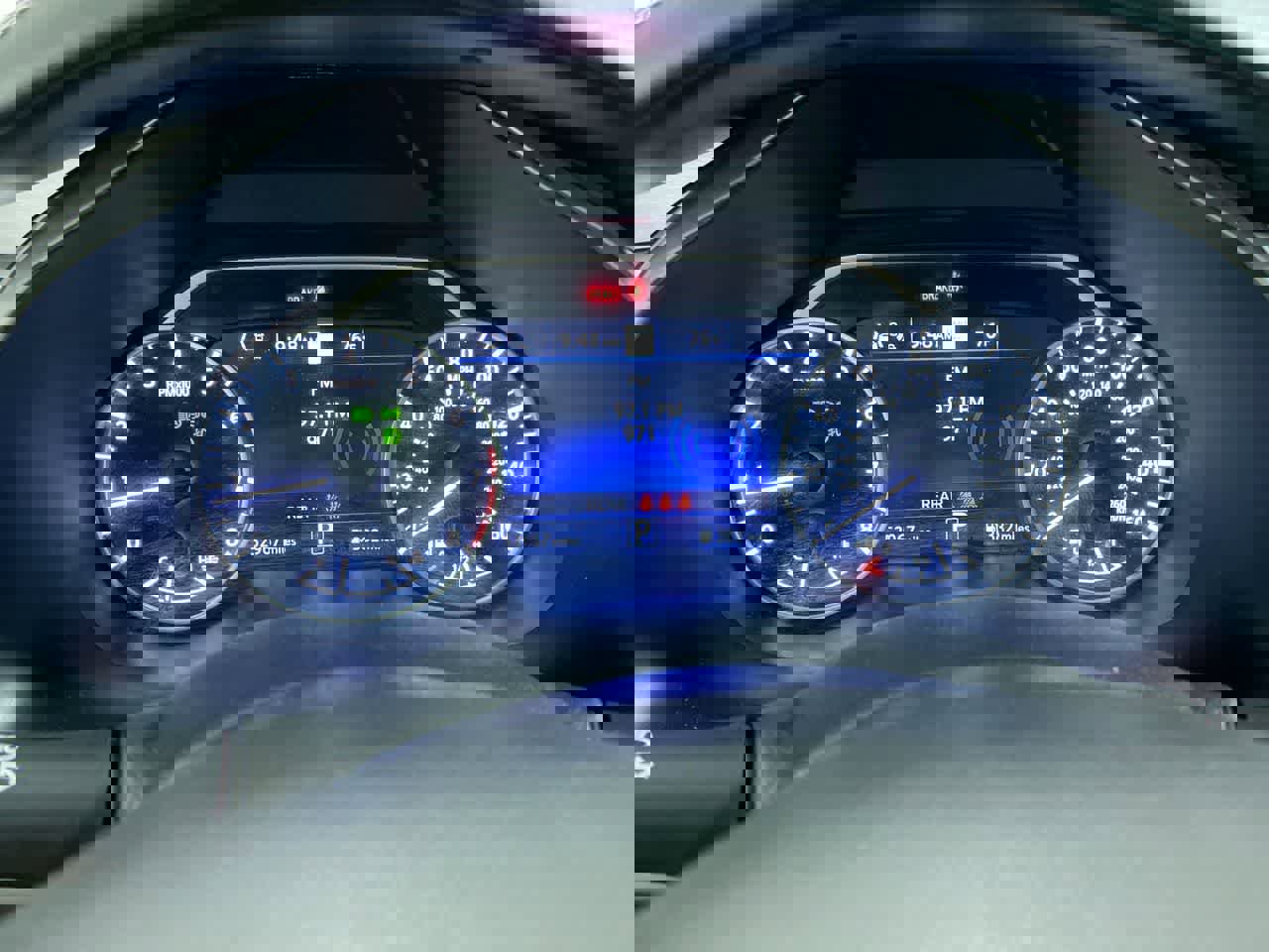 Used 2023 Nissan Murano SL image 22