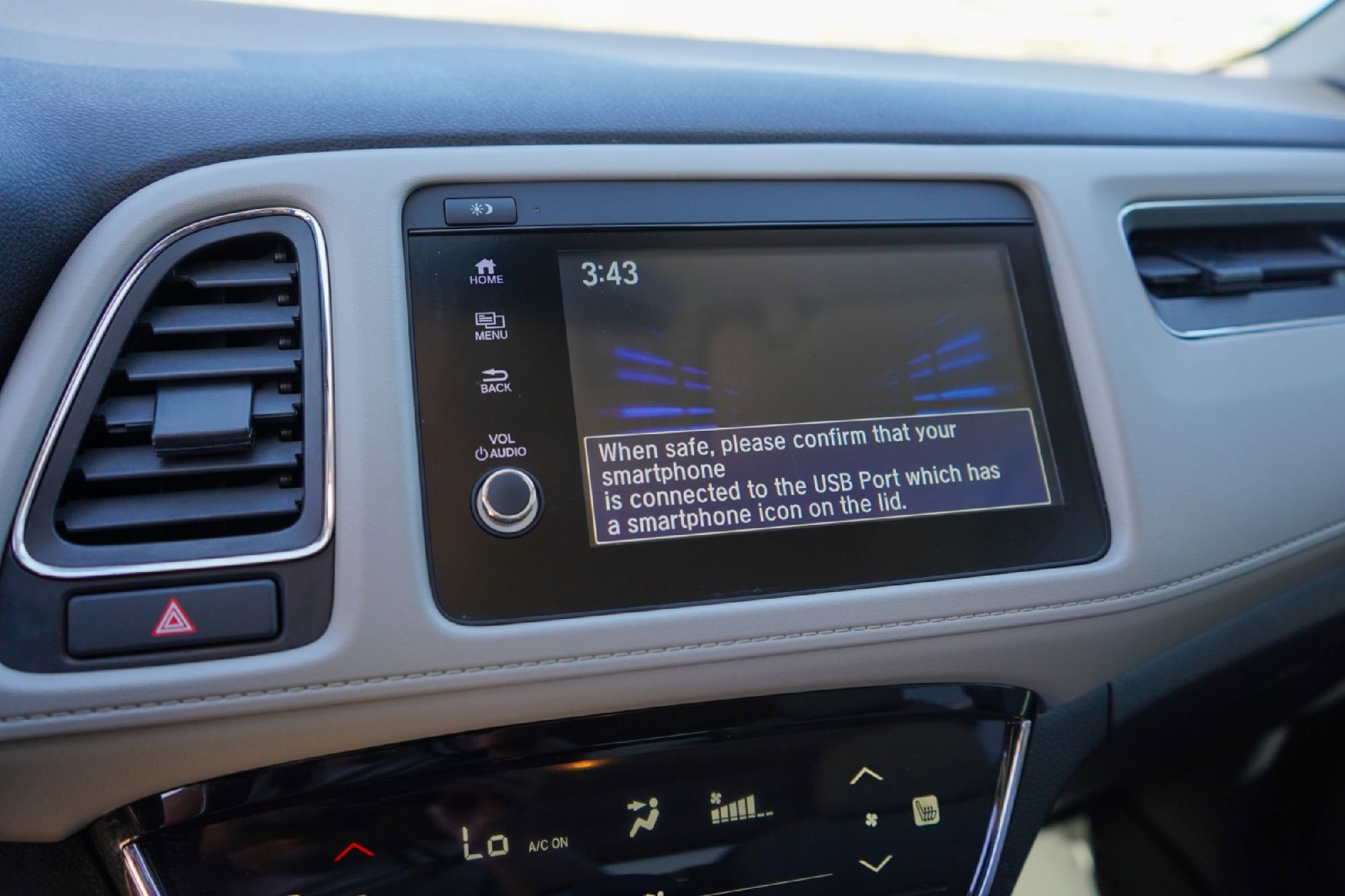 Used 2020 Honda HR-V Touring image 17