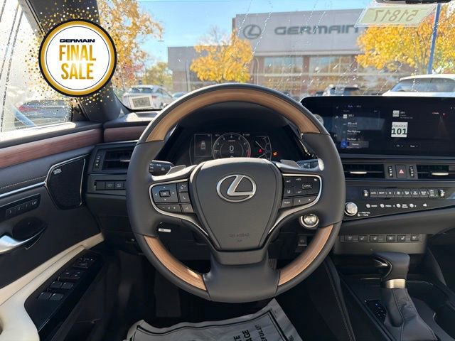 New 2025 Lexus ES 350 Ultra Luxury image 15